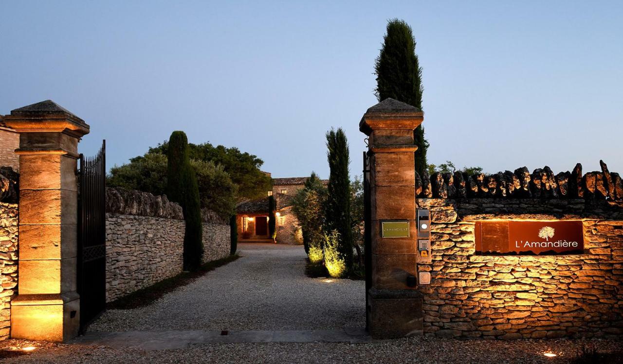 L'amandiere Gordes