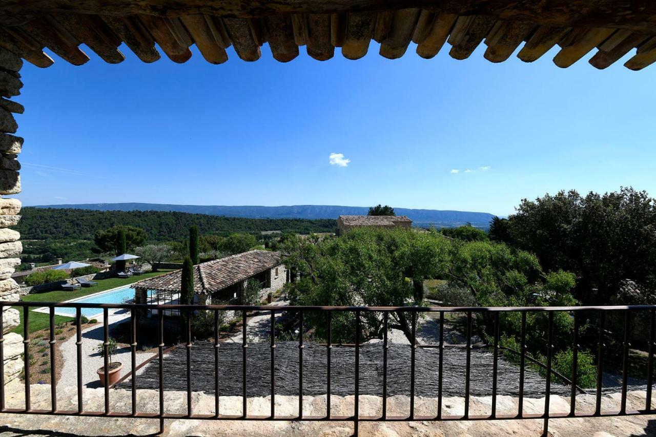 L'amandiere Frühstückspension Gordes